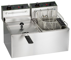 ΦΡΙΤΕΖΑ ΗΛΕΚΤΡΙΚΗ ΜΙΧΑΪΛΙΔΗΣ F 70 C 7+7 Lt Φωτογραφία 1